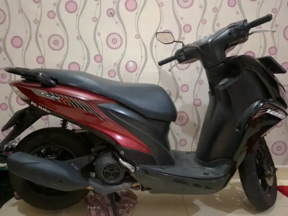 Yamaha freego matic