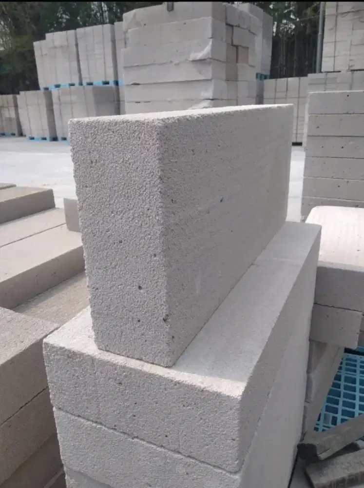 HEBEL/BATA RINGAN AAC