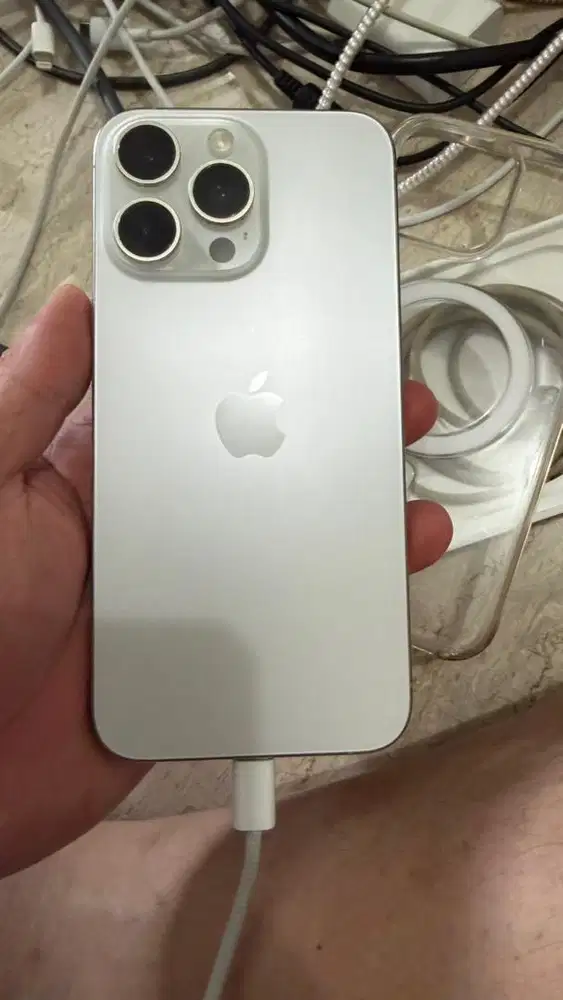 Iphone 15 promax 256 ibox