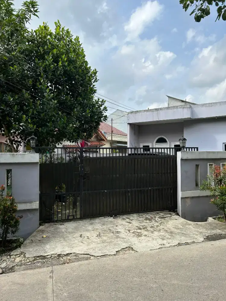Dijual Rumah Binong Permai - Bebas Banjir
