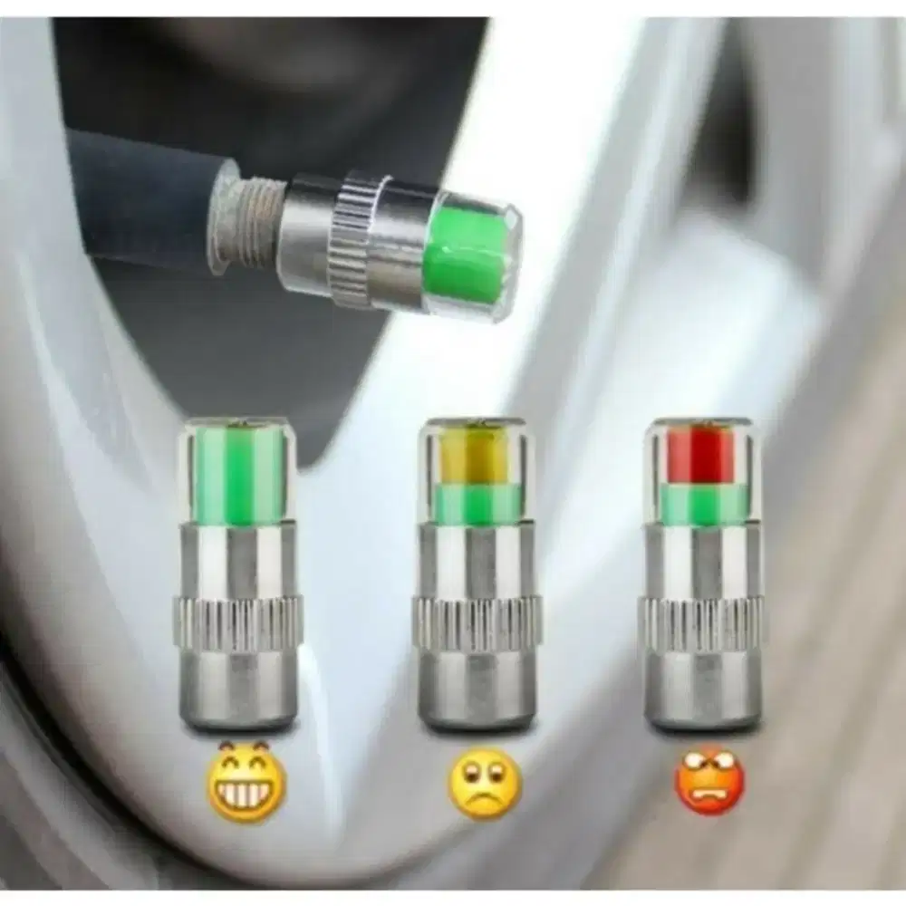 FMFIT Auto Ban Monitor Indikator Tutup Pentil Ban.