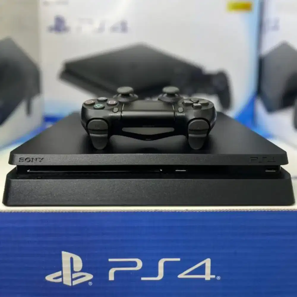 PS4 SLIM 1TB ORIGINAL bukan HEN/Bajakan