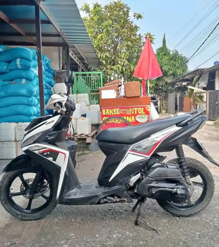 Mio M3 2020 Yamaha M3 Putih