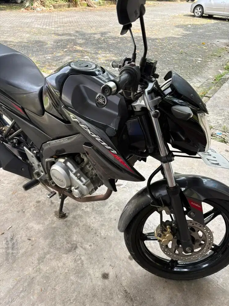 Vixion 2014 kondisi istimewa