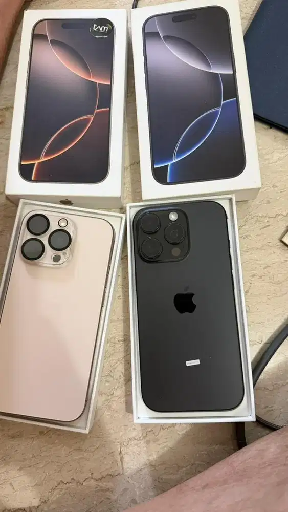 Iphone 16 pro 128Gb ibox