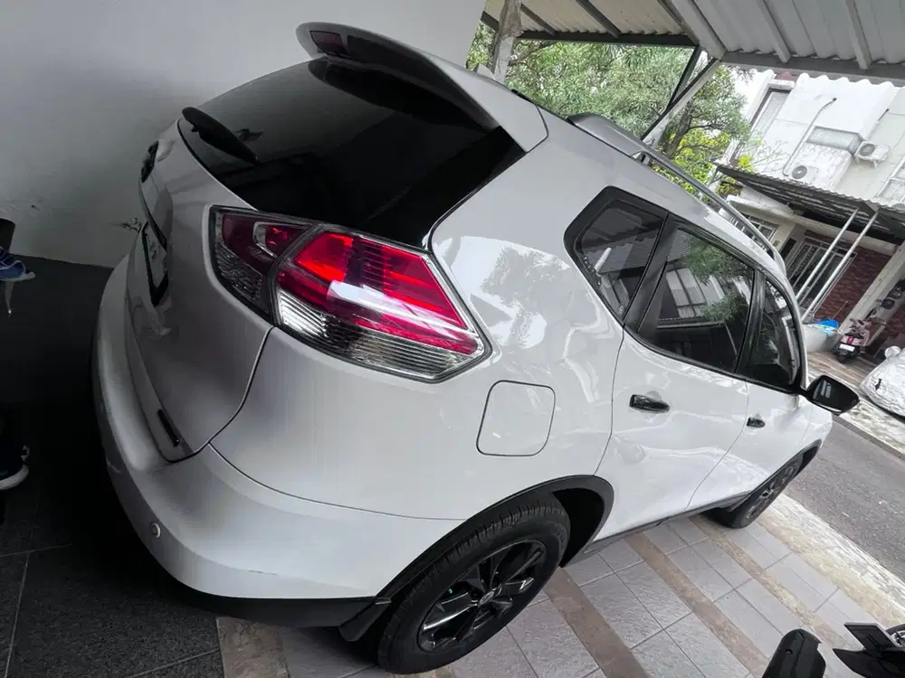 Nissan X-Trail 2014 Bensin