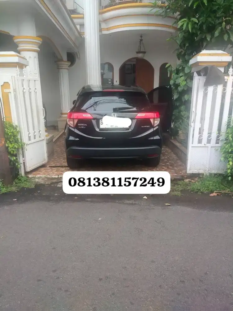 Honda CRV tahun 2015