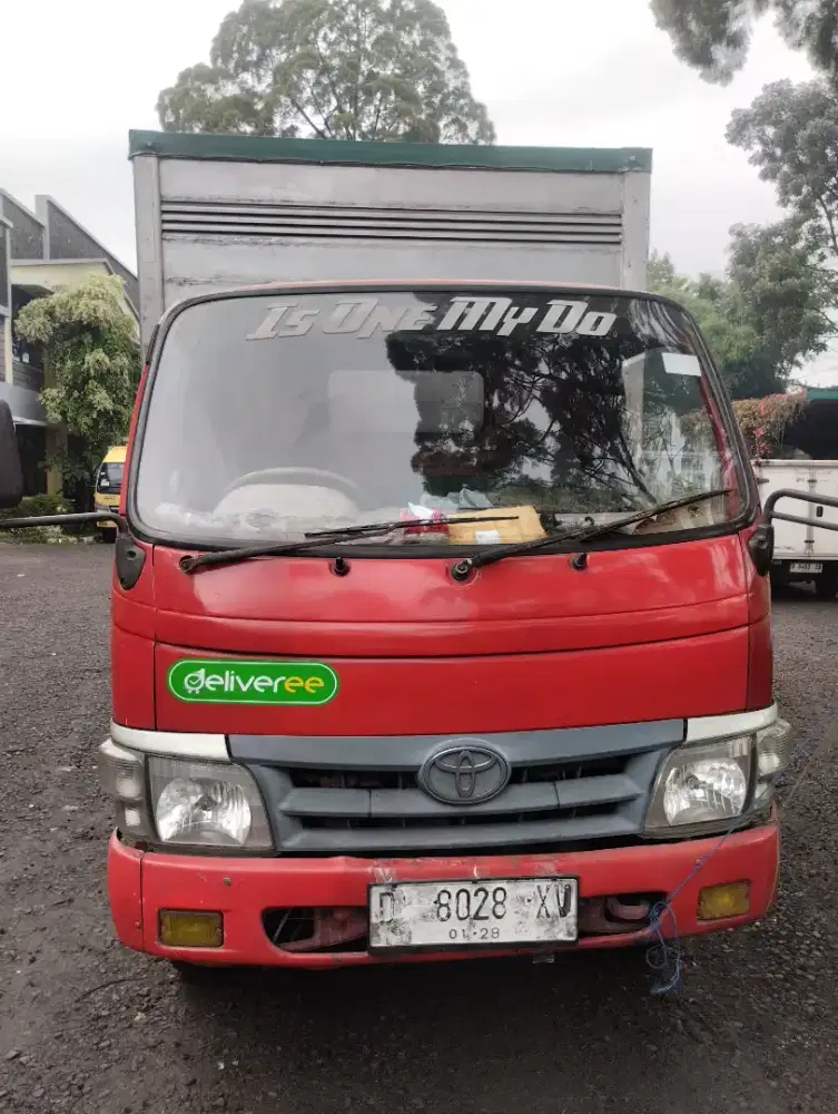 Pengiriman Paket Truk PP Semarang pekalongan Ekspedisi Umkm