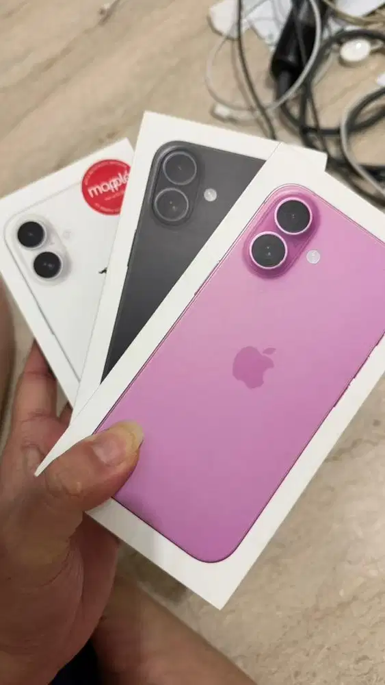 Iphone 16 128Gb ibox new