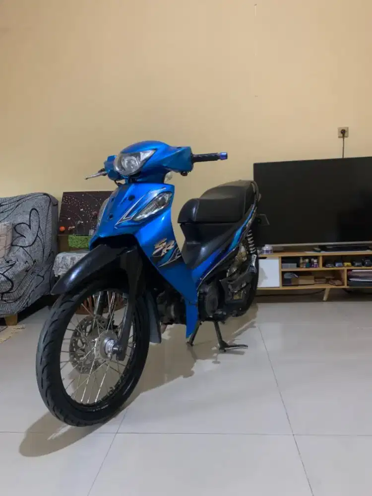 SUZUKI NEW SMASH 2008