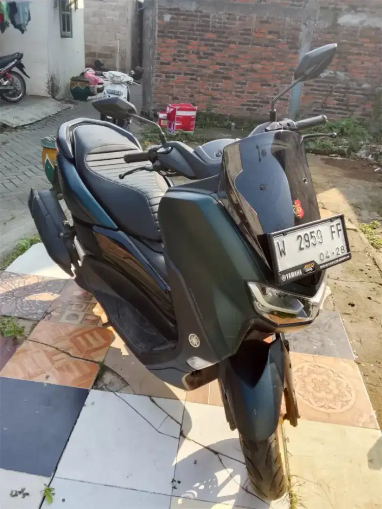 Nmax 2023 LOW KM