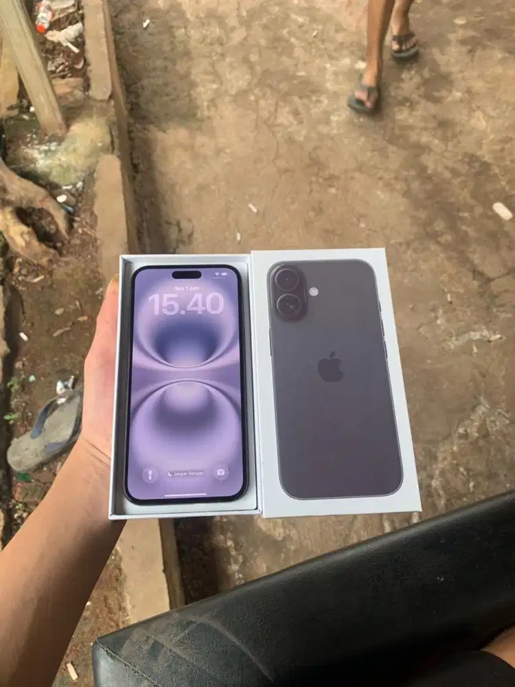 Iphone 16 plus 128