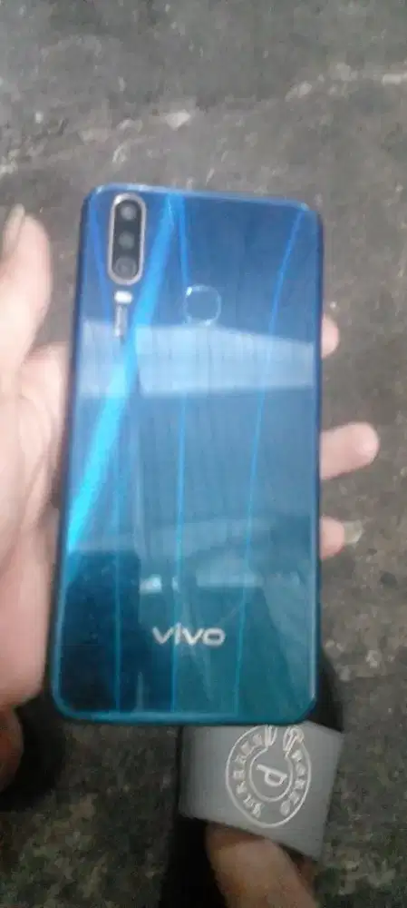 Vivo y12 ram 3/32