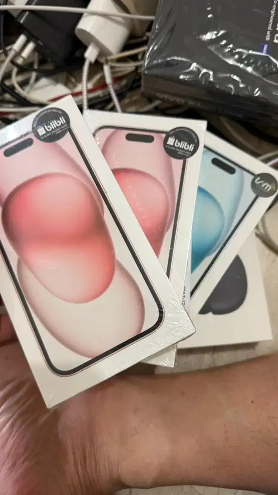 Iphone 15 128GB new ibox