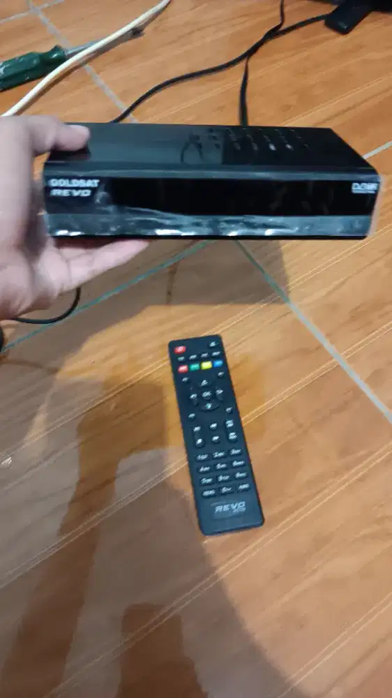 jual setopbox baru