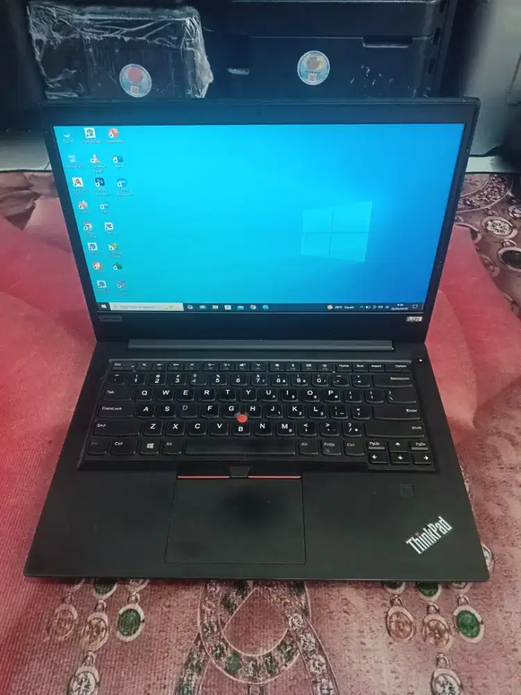 Lenovo Thinkpad E490 i5 gen 8