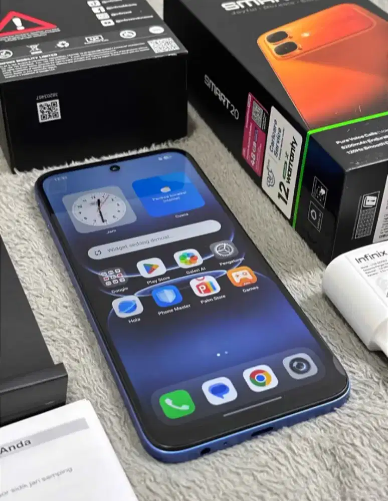 INFINIX SMART 20 4/128