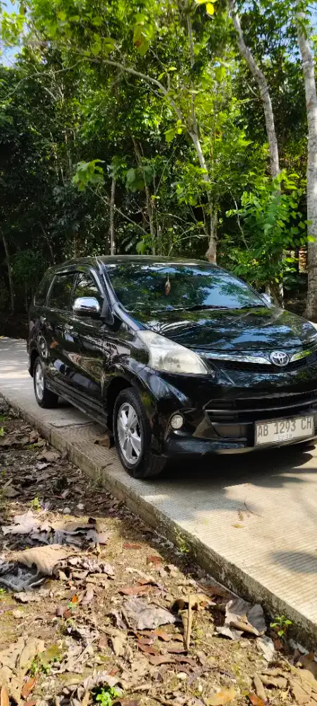 Avanza veloz 1.5 manual
