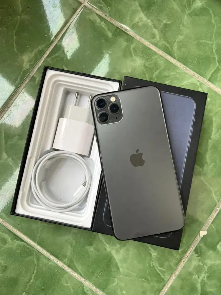IPHONE 11 PRO MAX 64GB FULSET