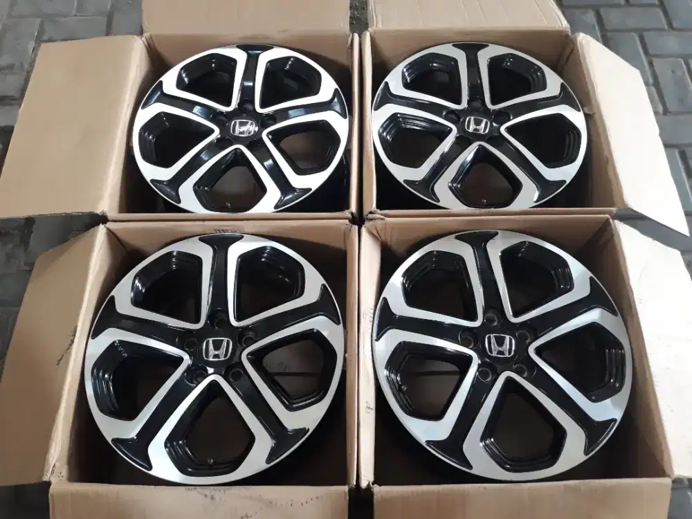 Velg Ori Honda HRV Prestige R17 BRV CRV WRV Accord Civic Odysey Stream