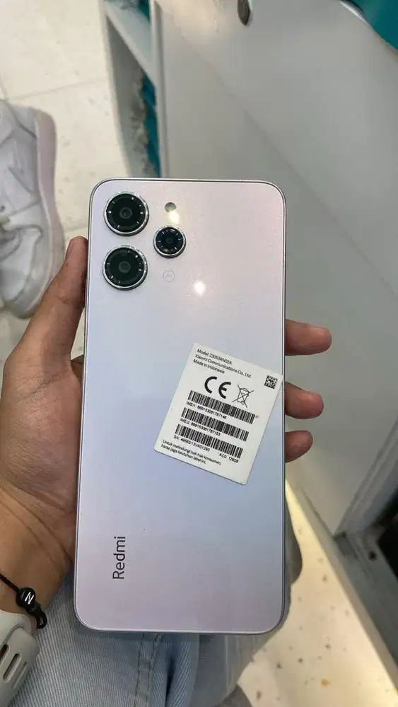 Redmi 12 ram 8/128