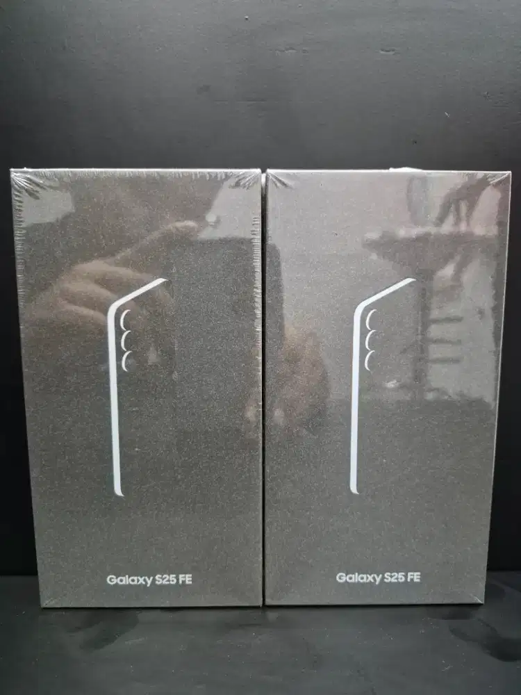 Promo Samsung S25 FE 8/512GB Termurah Resmi