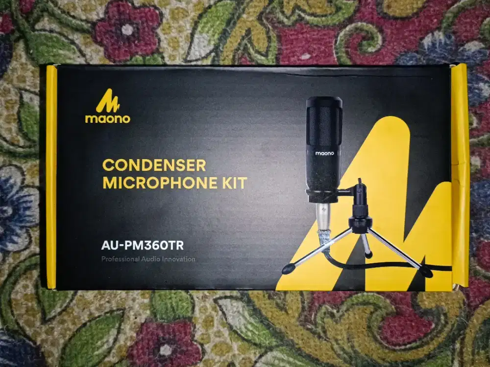 Mic Maono Pm360tr