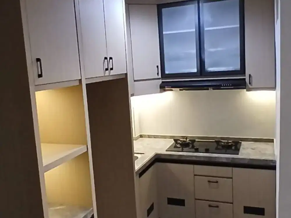 Disewakan Rumah Semi Furnish Dekat Akses Stasiun, Tol & Kampus di Citra Garden Serpong