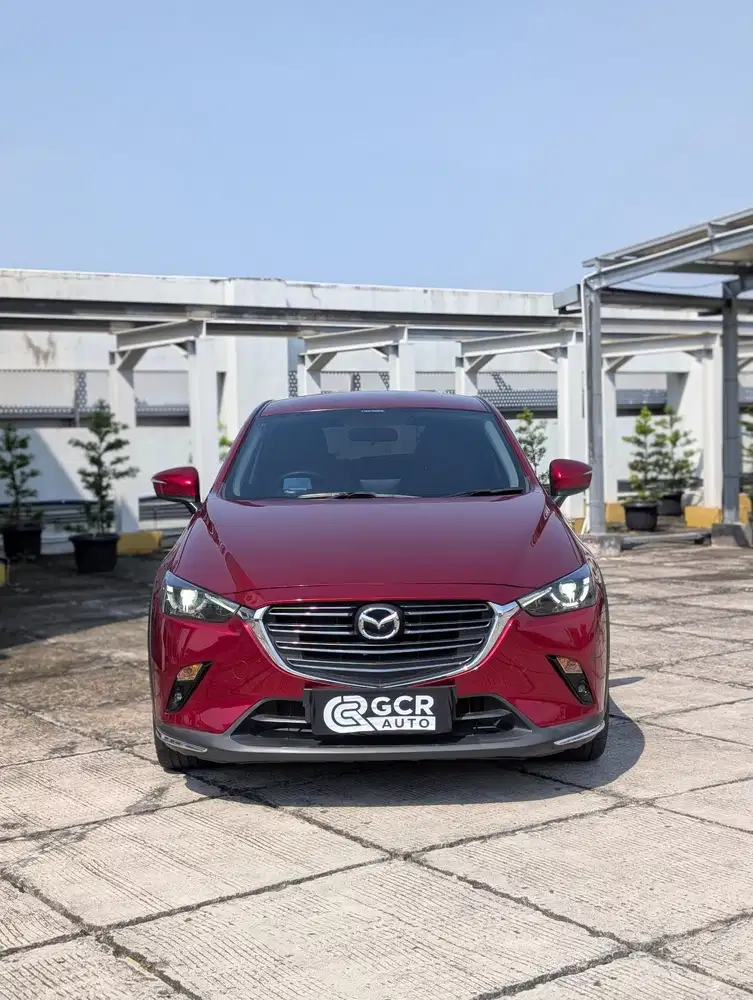 KM 5M RIBUAN RECORD! MAZDA CX3 CX-3 SPORT MATIC NIK 2022/2023