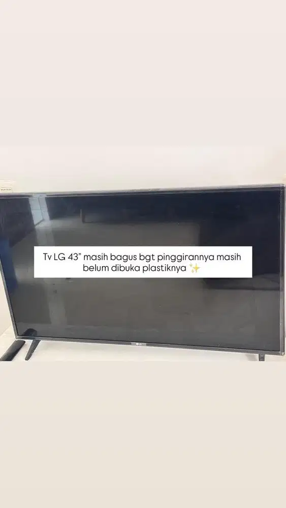 Smart TV LG dan Changhong