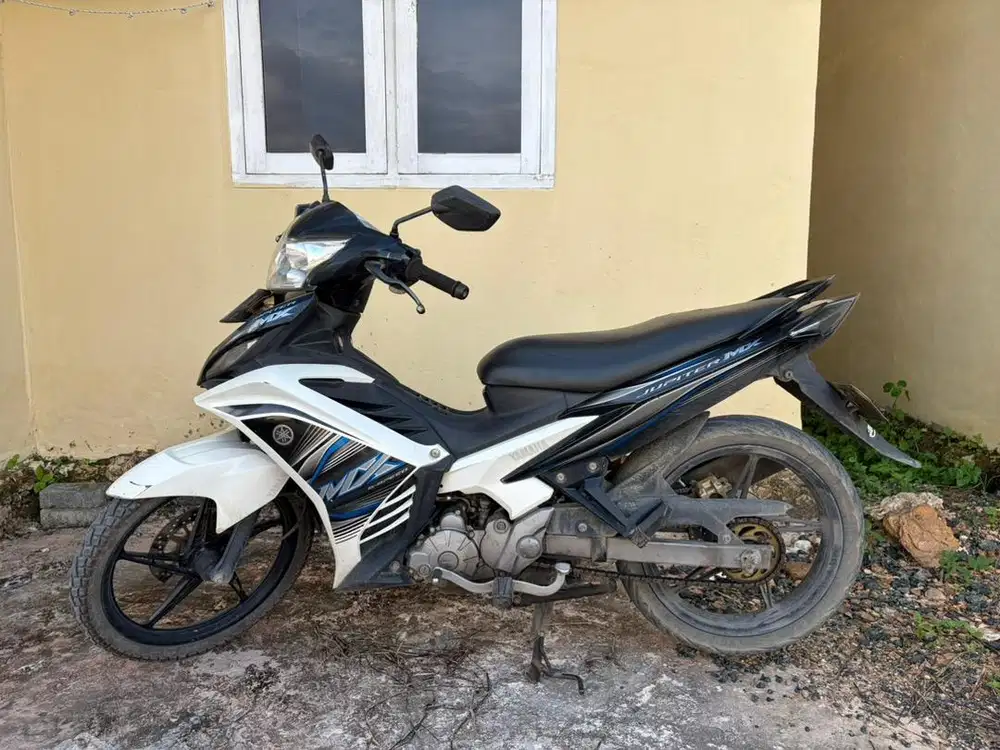 Yamaha Jupiter MX 135 Tahun 2012
