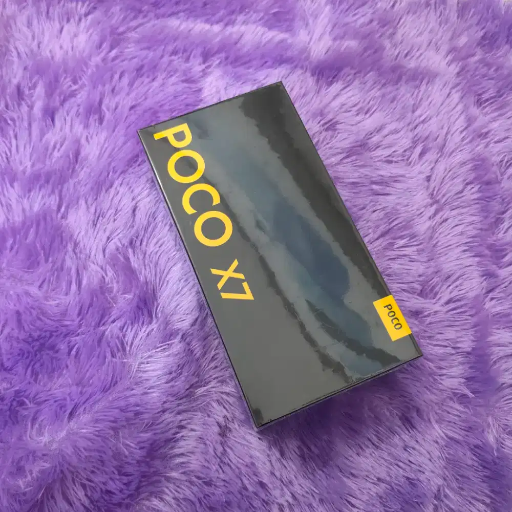 Poco X7 5G 8/256