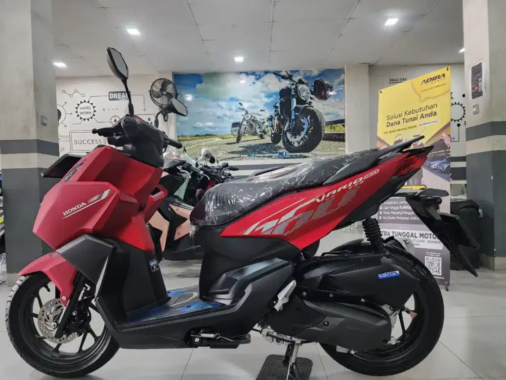 Vario 160 cbs 2025 exclusive