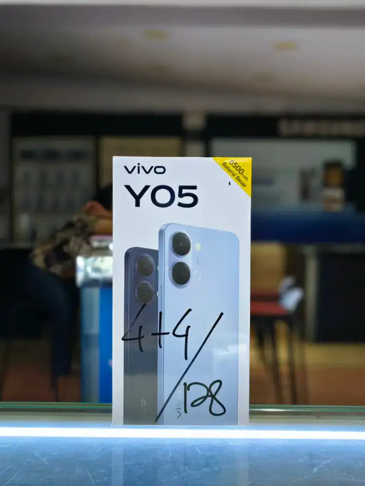 Vivo Y05 4+4/128 (baru)