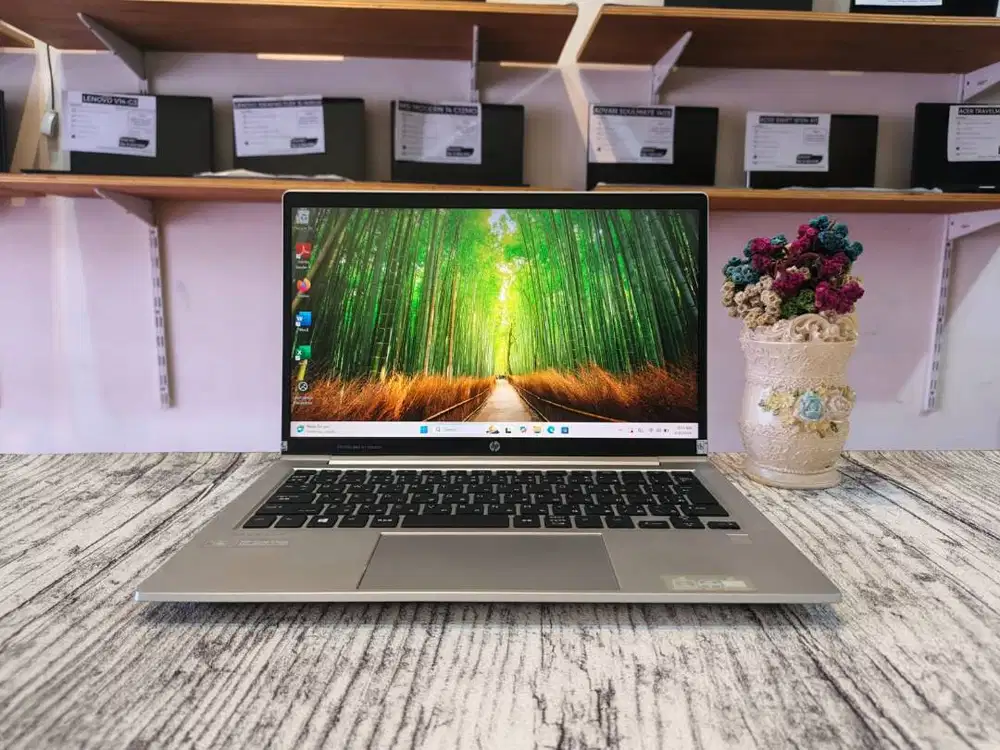 Laptop HP PROBOOK 635 AERO G7 AMD Ryzen 5 – 4500U Ram 8GB