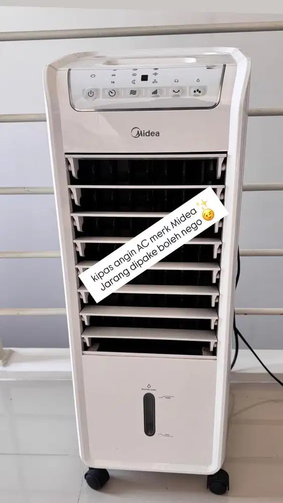 AC Kipas Angin Midea