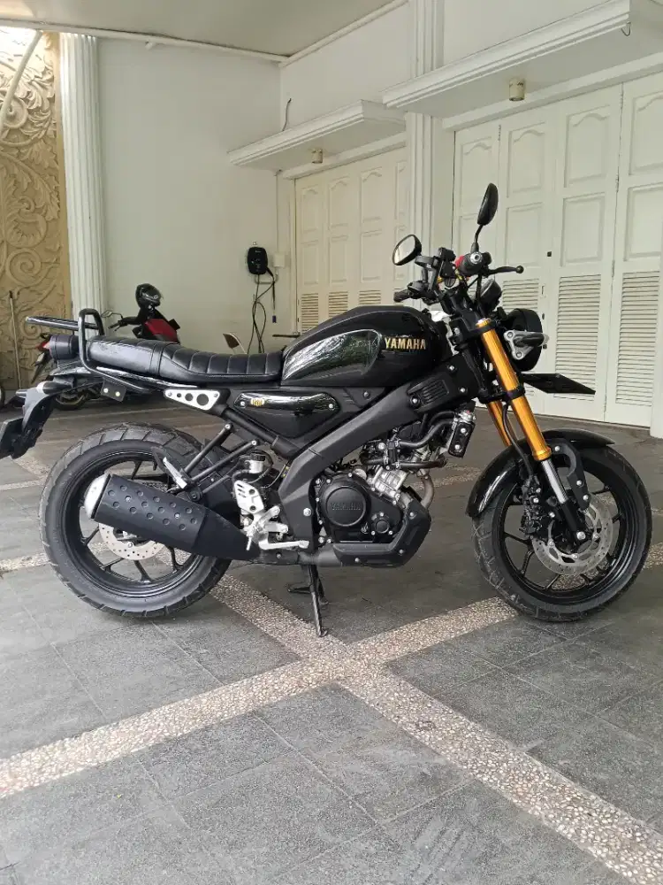 Yamaha new XSR predator 2025 km 500