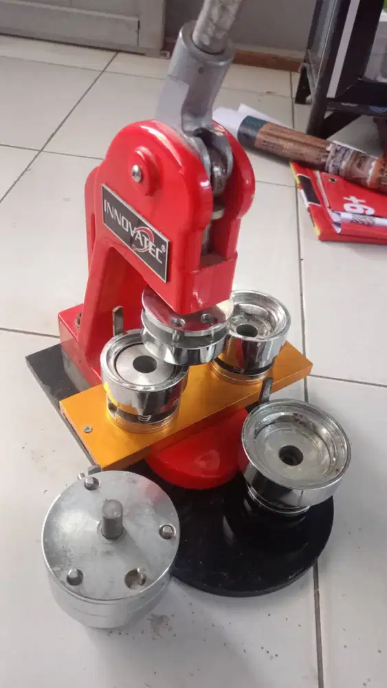 Alat Press PINInnovatec
