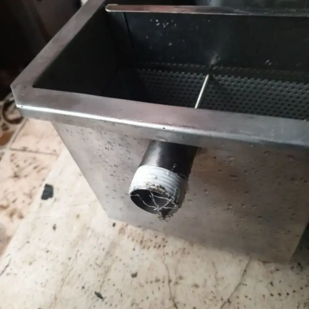 Greastrap like new