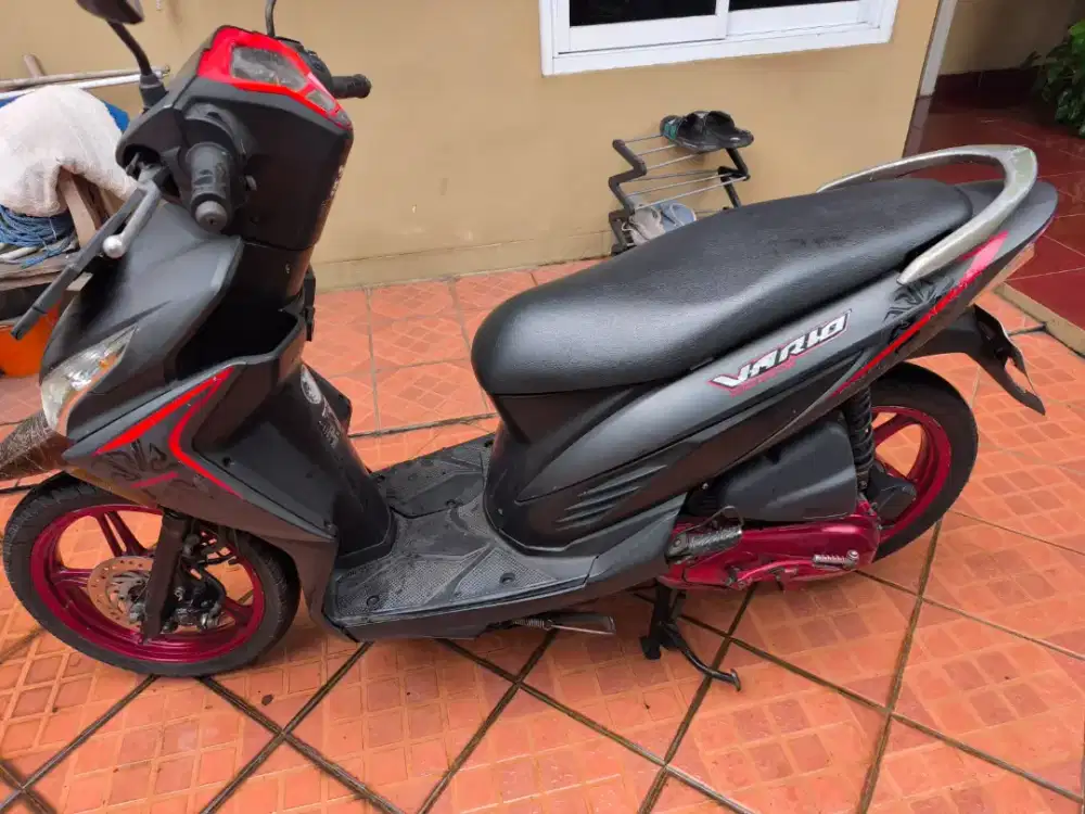 Vario 110 fi  tahun 2018