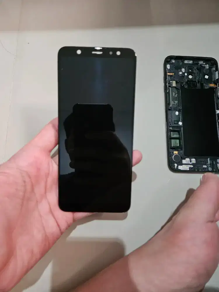 Lcd ORI Samsung A71