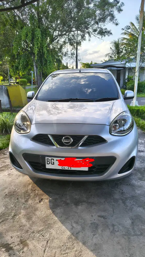Nissan March 2013 1.2 Palembang