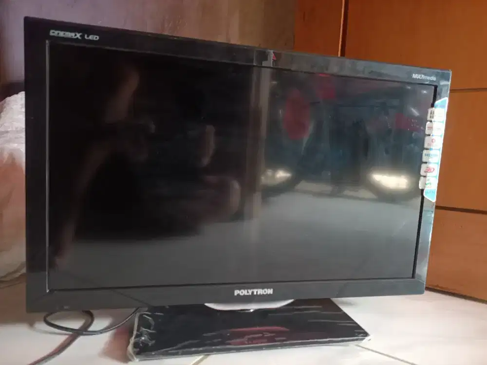 Tv led Polytron 24 inch