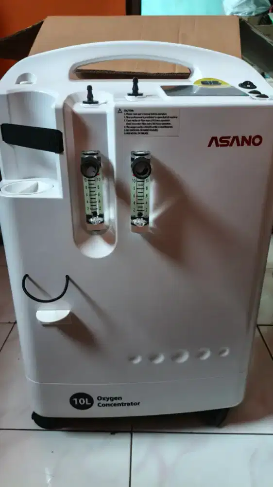 Oxygen Concentrator 10 Liter Asano