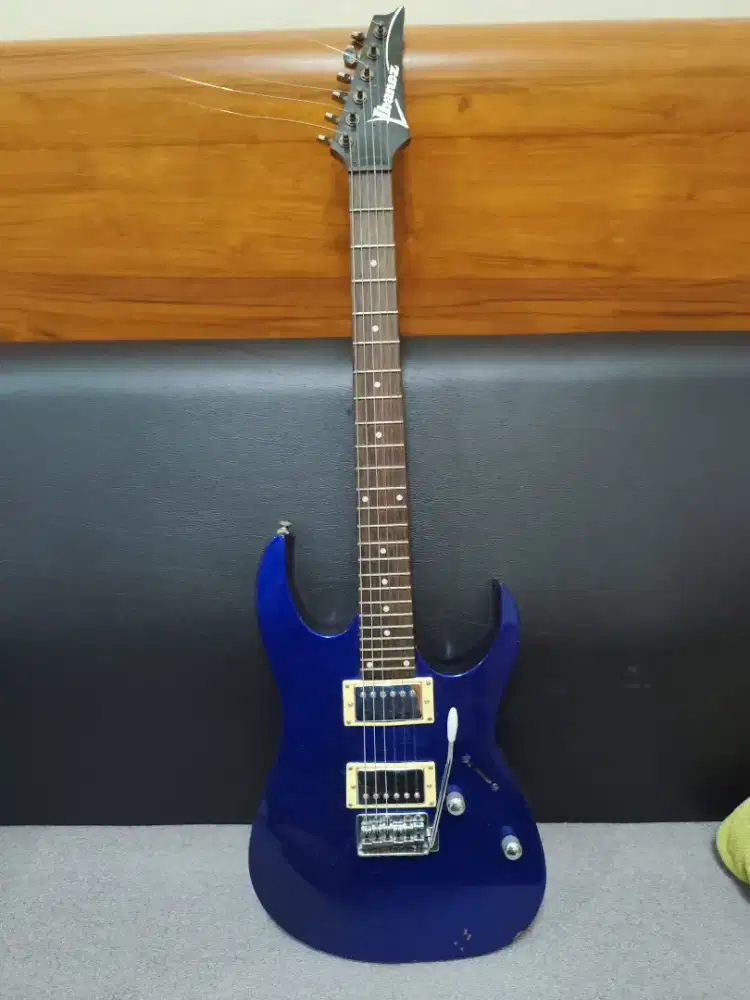 Ibanez RG Series Made In Korea