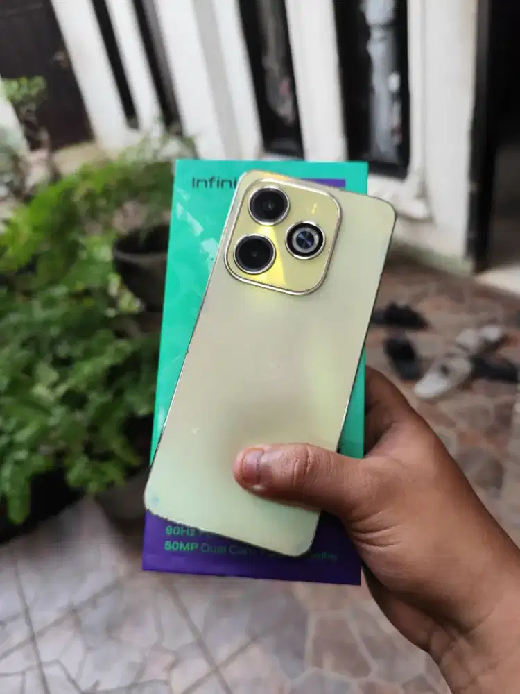 Infinix hote 40 8/256