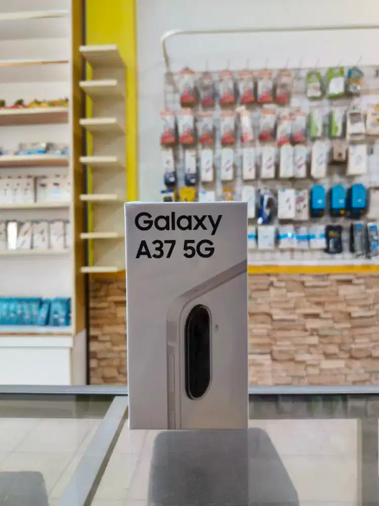 Samsung A37 5G 8/256 Promo terbatas bisa Kredit