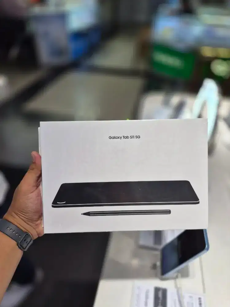 Promo Samsung Tab S11 5G 12/256GB Free Keyboard