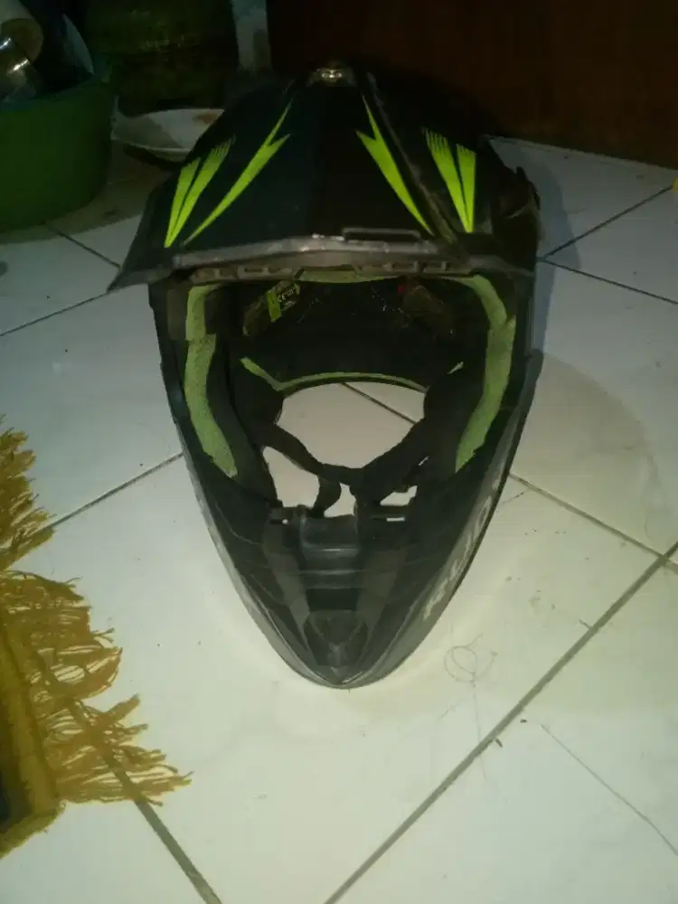 Helm motorcross size m