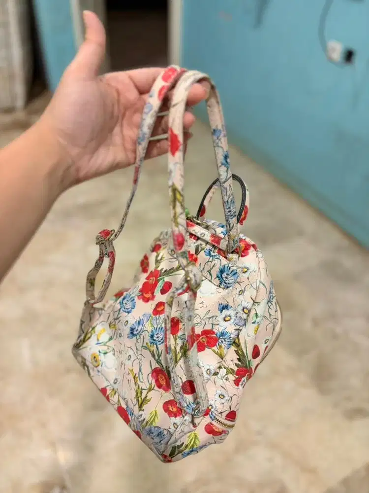 Preloved Aldo Multi color bag